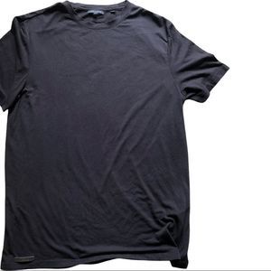 Orobos Black T-Shirt Short Sleeve